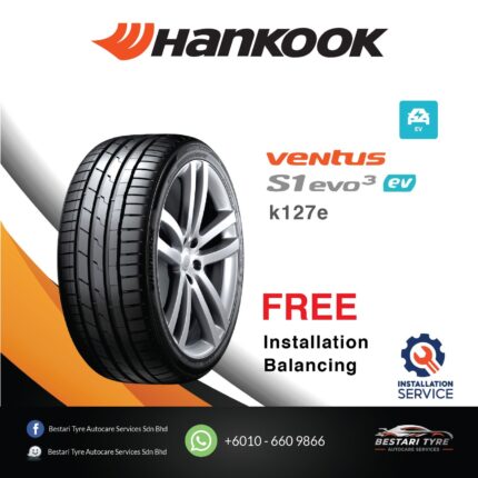 Hankook ventus S1 evo Ev - 19inch