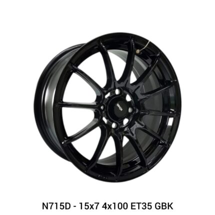 Konig Dail-in - 15x7 4x100 ET35 GBK