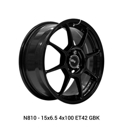 Advanti Blizzard N810 - 15x6.5 4x100 ET42 GBK