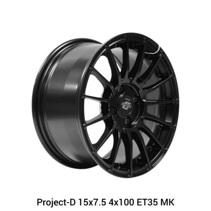 Lenso Project D - 15x7.5 4x100 ET35 MK