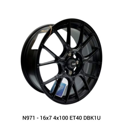 Advanti N971 - 16x7 4x100 ET40 DBK