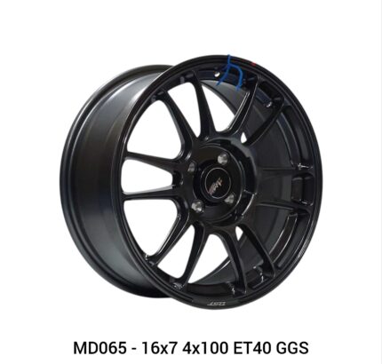 Advanti Ameros - 16x7 4x100 ET40 GGS
