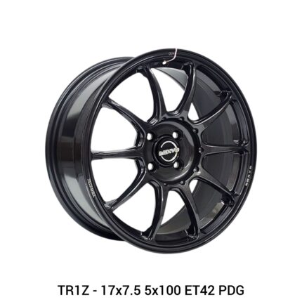 Raxer Tr1z - 17x7.5 5x100 ET42 PDG