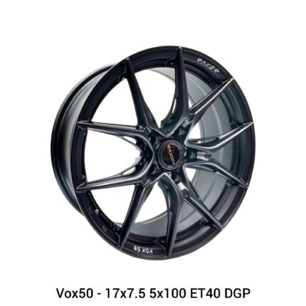 Raxer vox50 - 17x7.5 5x100 ET40 DGP