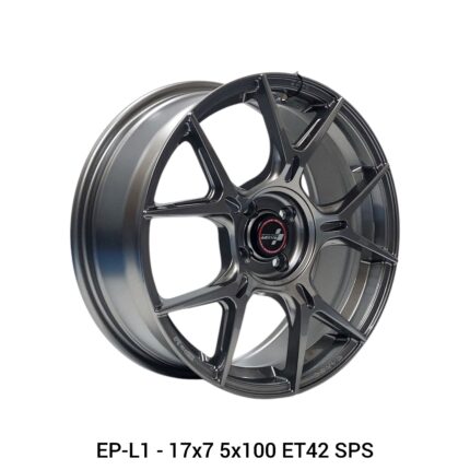Raxer EP-L1 - 17x7.5 5x100 ET42 SPS