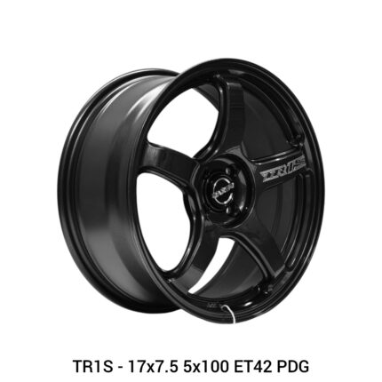 Raxer Tr1s - 17x7.5 4x100 ET42 PDG