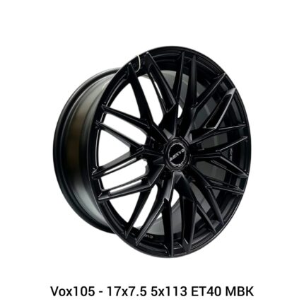 Raxer vox105 - 17x+7.5 5x113 ET40 MBK