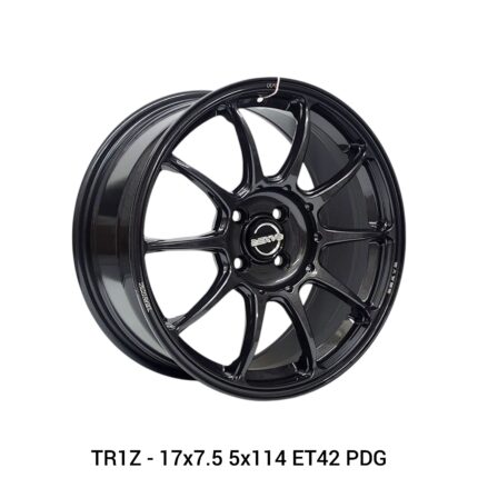 Raxer Tr1z - 17x7.5 5x114.3 ET42 PDG / SPS