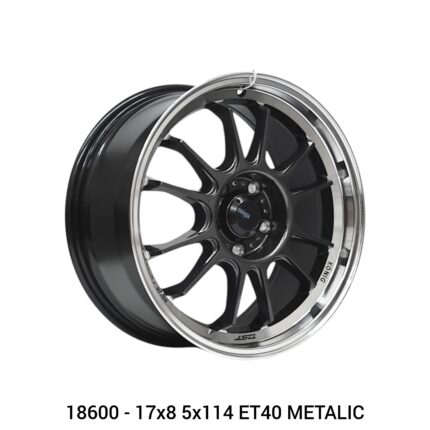 Konig HyperGram - 17x8 5x114.3 ET45 METALIC
