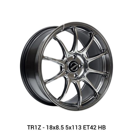 Raxer Tr1z - 18x8.5 5x113 ET42 HB