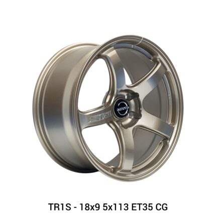 Raxer Tr1s - 18x9 5x113 ET35 CG