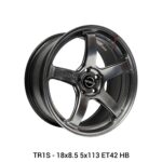 Raxer Tr1s - 18x8.5 5x113 ET42 HB / PDG