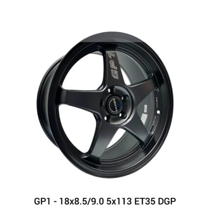 Raxer GP1 - 18x8.5/9 5x113 ET35 DGP