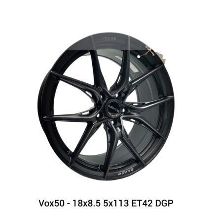 Raxer vox50 - 18x8.5 5x113 ET42 DGP
