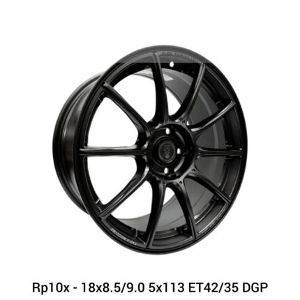 Raxer rp10x - 18x9.5/9 5x113 ET42/35 DGP