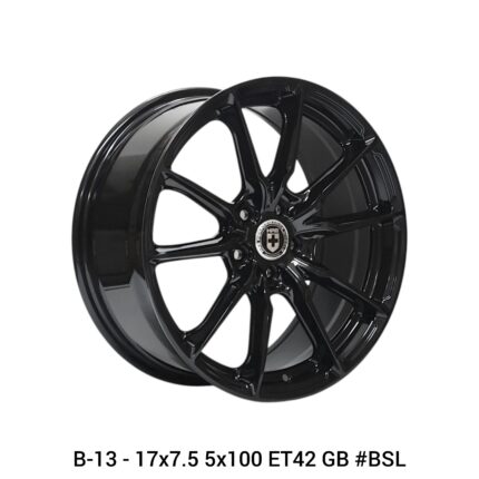 BSL-B13 - 17x7.5 5x100 ET42 HB / GB