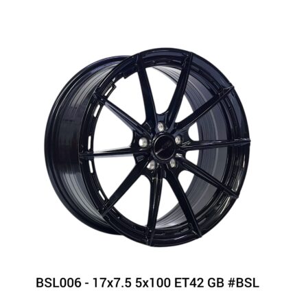 BSL-006 - 17x7.5 5x100 ET42 GB