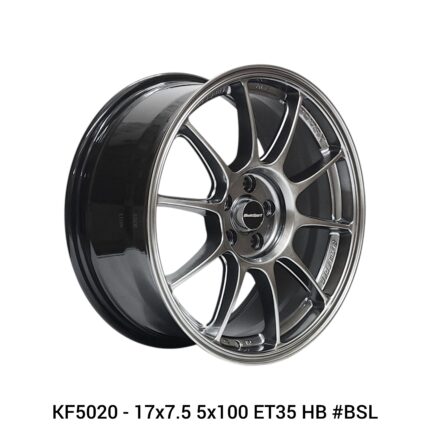 BSL-5020 - 17x7.5 5x100 ET35 HB