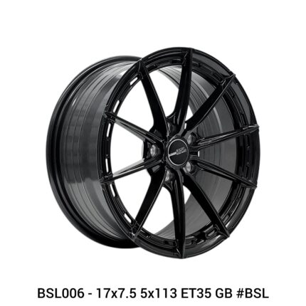 BSL-006 - 17x7.5 5x113 ET35 GB / BRONZE
