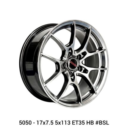 BSL-5050 - 17x7.5 5x113 ET35 HB