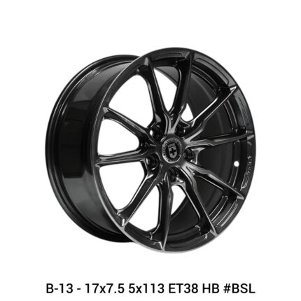 BSL-B13 - 17x7.5 5x113 ET38 HB / GB