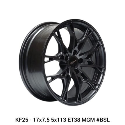 BSL-KF25 - 17x7.5 5x113 ET38 GB / MGM