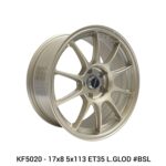 BSL-5020 - 17x8 5x113 ET35 GB / LG - Image 2