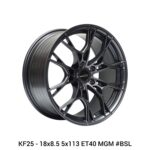 BSL-KF25 - 18x8.5 5x113 ET40 BRONZE / MGM / GB - Image 3