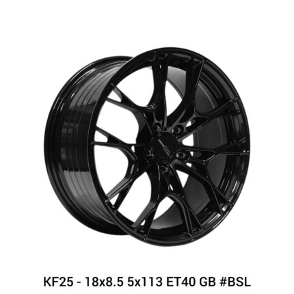 BSL-KF25 - 18x8.5 5x113 ET40 BRONZE / MGM / GB