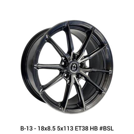BSL-B13 - 18x8.5 5x113 ET38 HB