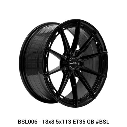 BSL-006 - 18x8 5x113 ET35 GB / HB / BRONZE
