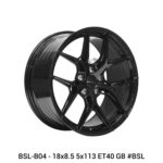 BSL-B04 - 18x8.5 5x113 ET40 HB / GB - Image 2