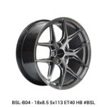 BSL-B04 - 18x8.5 5x113 ET40 HB / GB