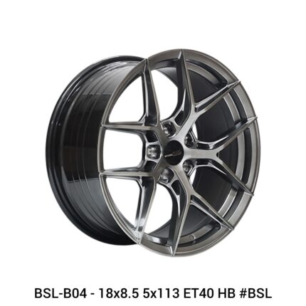 BSL-B04 - 18x8.5 5x113 ET40 HB / GB