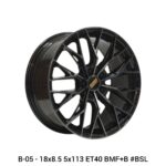 BSL-B05 - 18x8.5 5x113 ET40 HB / GB / BRONZE / BMF+B