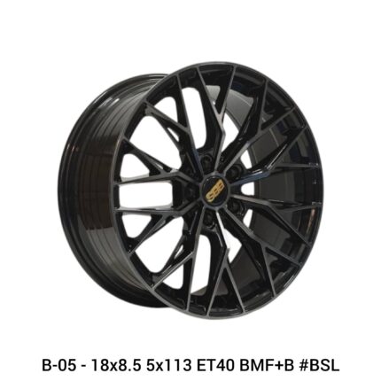 BSL-B05 - 18x8.5 5x113 ET40 HB / GB / BRONZE / BMF+B