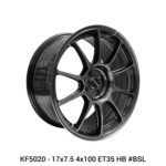 BSL-5020 - 17x7.5 4x100 ET35 GB / HB