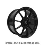 BSL-5020 - 17x7.5 4x100 ET35 GB / HB - Image 2