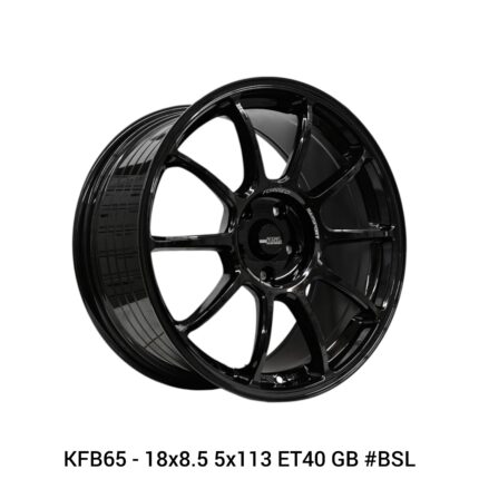 BSL-KF65 - 18x8.5 5x113 ET40 GB