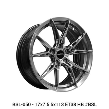 BSL-050 - 17x7.5 5x113 ET38 HB / GB
