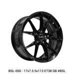 BSL-050 - 17x7.5 5x113 ET38 HB / GB - Image 2