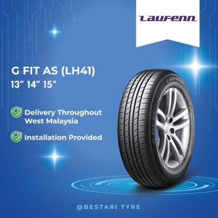 Laufenn-G FIT AS LH41 - 14inch 15inch