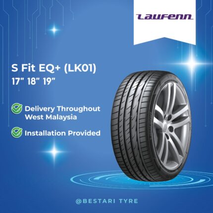 Laufenn S Fit EQ LK01 – 17inch 18inch 19inch