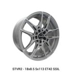 Raxer Stvr2 - 18x8.5 5x113 ET42 MBRZ/SSIL - Image 2